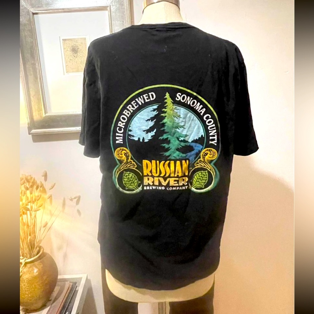 Women’s Large RR brewery shirt-